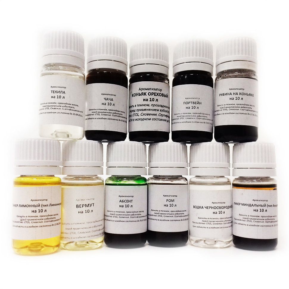 Вкусо ароматическая добавка от 75 рублей в Георгиевске